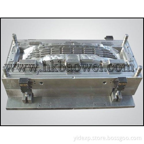Auto Part Plastic Mold/Moulding Component